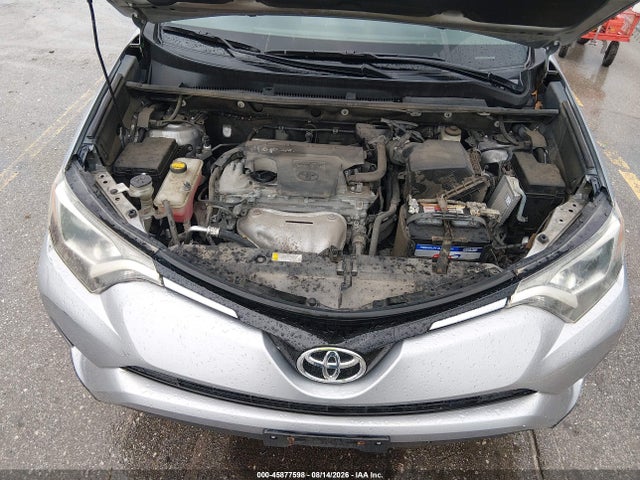 45877598 :رقم المزاد ، 2T3ZFREV3GW304055 vin ، 2016 Toyota Rav4 Le مزاد بيع