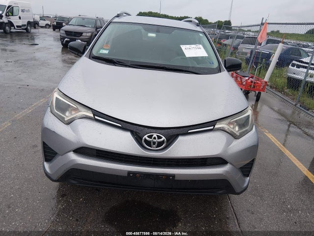 45877598 :رقم المزاد ، 2T3ZFREV3GW304055 vin ، 2016 Toyota Rav4 Le مزاد بيع