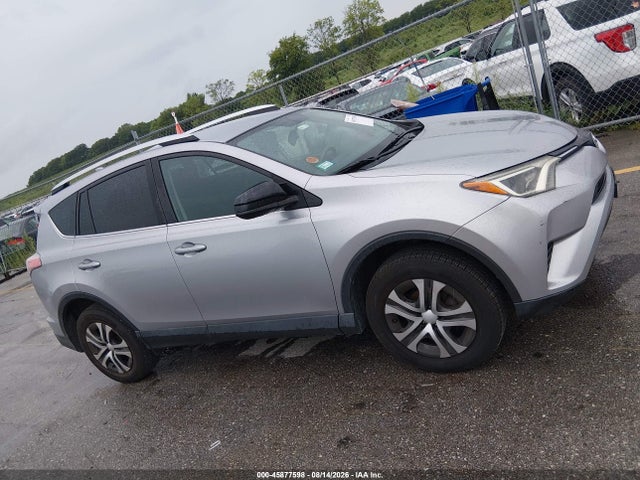 45877598 :رقم المزاد ، 2T3ZFREV3GW304055 vin ، 2016 Toyota Rav4 Le مزاد بيع