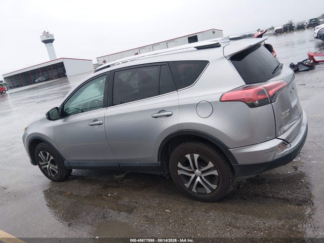 45877598 :رقم المزاد ، 2T3ZFREV3GW304055 vin ، 2016 Toyota Rav4 Le مزاد بيع