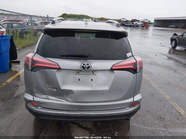 45877598 :رقم المزاد ، 2T3ZFREV3GW304055 vin ، 2016 Toyota Rav4 Le مزاد بيع