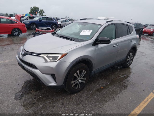 45877598 :رقم المزاد ، 2T3ZFREV3GW304055 vin ، 2016 Toyota Rav4 Le مزاد بيع