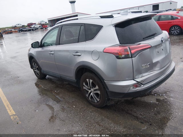 45877598 :رقم المزاد ، 2T3ZFREV3GW304055 vin ، 2016 Toyota Rav4 Le مزاد بيع
