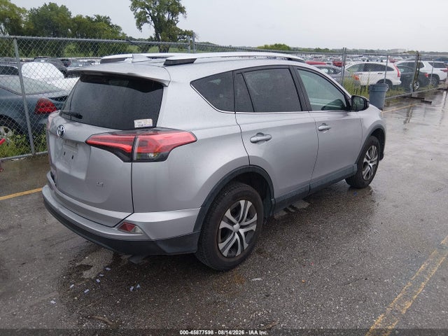 45877598 :رقم المزاد ، 2T3ZFREV3GW304055 vin ، 2016 Toyota Rav4 Le مزاد بيع