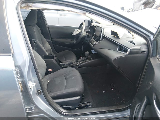 2021 Toyota Corolla Le მანქანა იყიდება აუქციონზე, vin: 5YFEPMAE0MP187612, აუქციონის ნომერი: 45877601