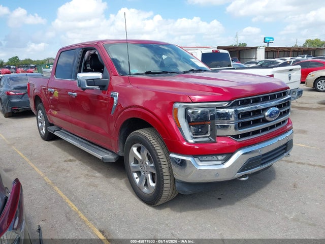 Продаж на аукціоні авто 2023 Ford F-150 Lariat, vin: 1FTFW1E53PFA42897, номер лоту: 45877603