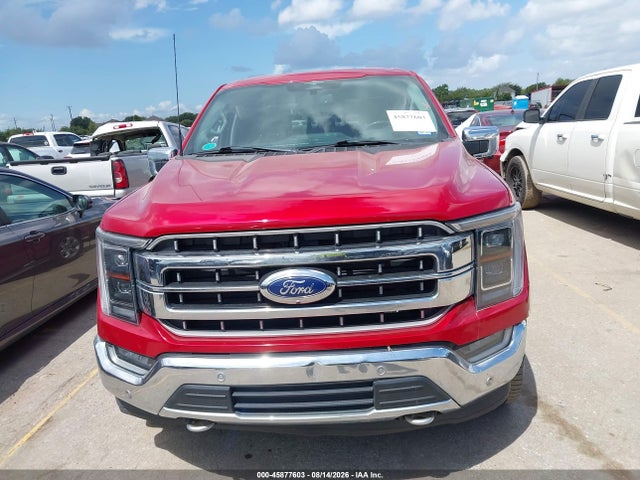 Продаж на аукціоні авто 2023 Ford F-150 Lariat, vin: 1FTFW1E53PFA42897, номер лоту: 45877603