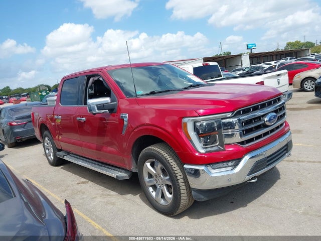 Продаж на аукціоні авто 2023 Ford F-150 Lariat, vin: 1FTFW1E53PFA42897, номер лоту: 45877603