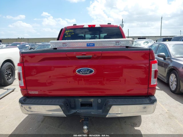 Продаж на аукціоні авто 2023 Ford F-150 Lariat, vin: 1FTFW1E53PFA42897, номер лоту: 45877603