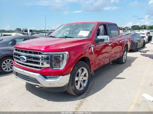 Продаж на аукціоні авто 2023 Ford F-150 Lariat, vin: 1FTFW1E53PFA42897, номер лоту: 45877603