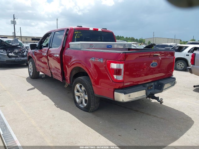 Продаж на аукціоні авто 2023 Ford F-150 Lariat, vin: 1FTFW1E53PFA42897, номер лоту: 45877603