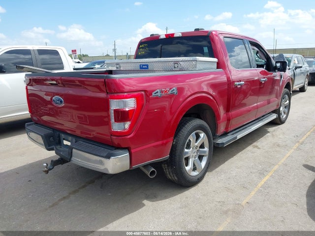 Продаж на аукціоні авто 2023 Ford F-150 Lariat, vin: 1FTFW1E53PFA42897, номер лоту: 45877603