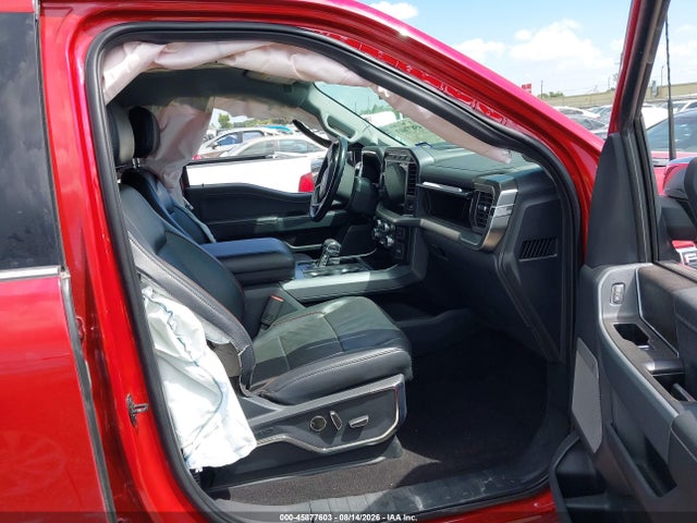Продаж на аукціоні авто 2023 Ford F-150 Lariat, vin: 1FTFW1E53PFA42897, номер лоту: 45877603