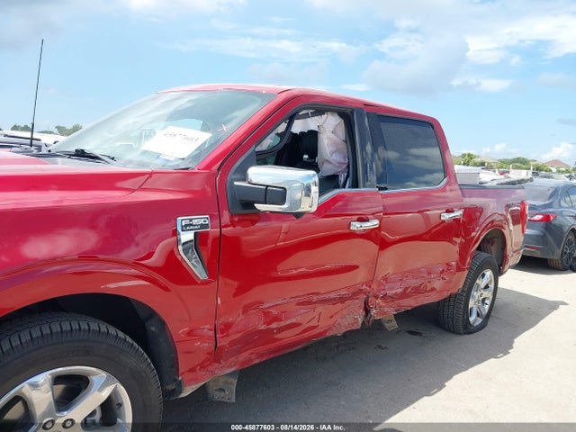 Продаж на аукціоні авто 2023 Ford F-150 Lariat, vin: 1FTFW1E53PFA42897, номер лоту: 45877603