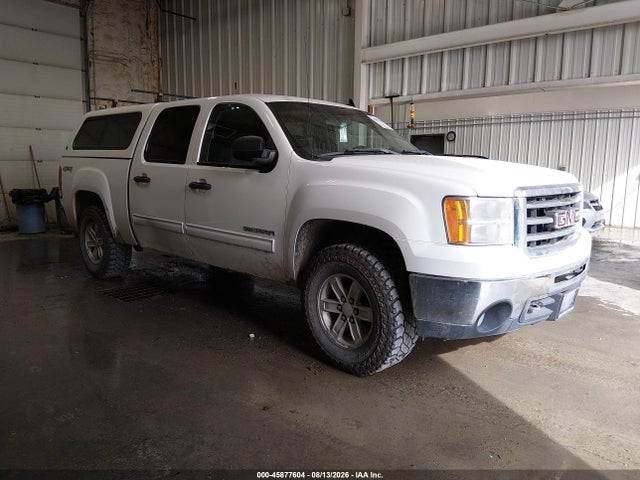 2012 Gmc Sierra 1500 Sle მანქანა იყიდება აუქციონზე, vin: 3GTP2VE76CG129274, აუქციონის ნომერი: 45877604