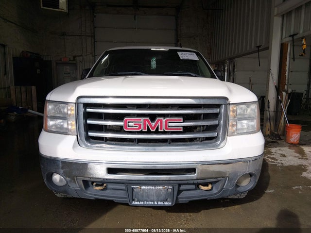 Aukcja sprzedaży 2012 Gmc Sierra 1500 Sle, vin: 3GTP2VE76CG129274, numer aukcji: 45877604