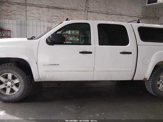 Aukcja sprzedaży 2012 Gmc Sierra 1500 Sle, vin: 3GTP2VE76CG129274, numer aukcji: 45877604