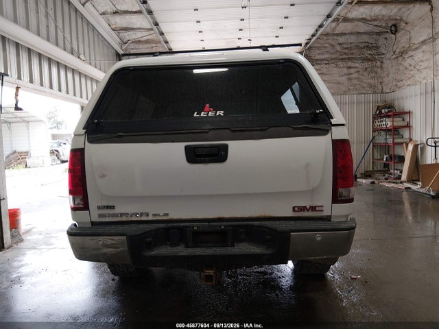 Aukcja sprzedaży 2012 Gmc Sierra 1500 Sle, vin: 3GTP2VE76CG129274, numer aukcji: 45877604
