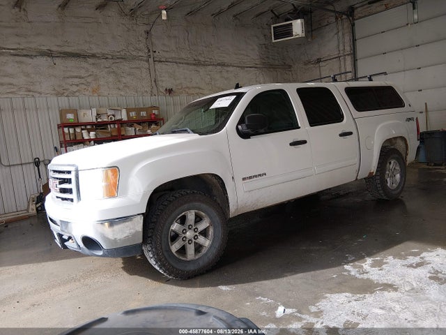 Aukcja sprzedaży 2012 Gmc Sierra 1500 Sle, vin: 3GTP2VE76CG129274, numer aukcji: 45877604