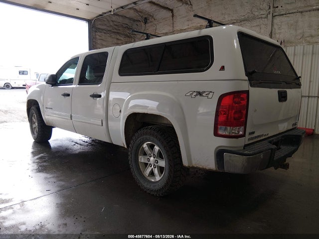 Aukcja sprzedaży 2012 Gmc Sierra 1500 Sle, vin: 3GTP2VE76CG129274, numer aukcji: 45877604
