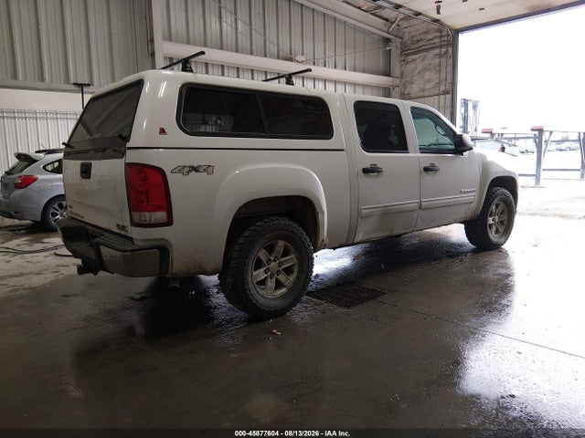 Aukcja sprzedaży 2012 Gmc Sierra 1500 Sle, vin: 3GTP2VE76CG129274, numer aukcji: 45877604