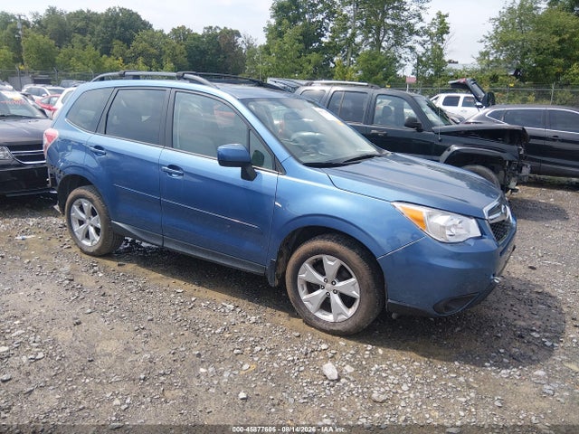 Aukcja sprzedaży 2015 Subaru Forester 2.5i Premium, vin: JF2SJADC6FH506248, numer aukcji: 45877605