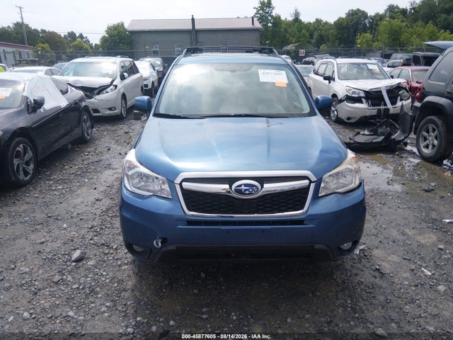 Aukcja sprzedaży 2015 Subaru Forester 2.5i Premium, vin: JF2SJADC6FH506248, numer aukcji: 45877605