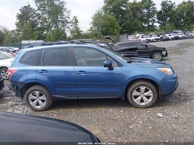 Aukcja sprzedaży 2015 Subaru Forester 2.5i Premium, vin: JF2SJADC6FH506248, numer aukcji: 45877605