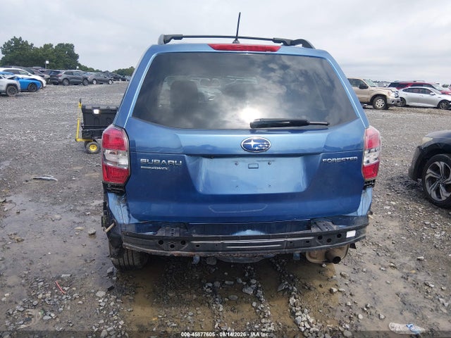 Aukcja sprzedaży 2015 Subaru Forester 2.5i Premium, vin: JF2SJADC6FH506248, numer aukcji: 45877605