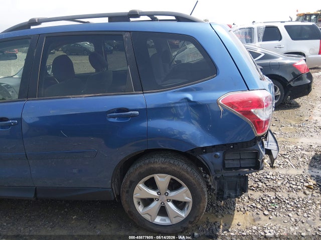 Aukcja sprzedaży 2015 Subaru Forester 2.5i Premium, vin: JF2SJADC6FH506248, numer aukcji: 45877605