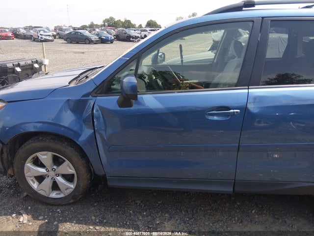 Aukcja sprzedaży 2015 Subaru Forester 2.5i Premium, vin: JF2SJADC6FH506248, numer aukcji: 45877605