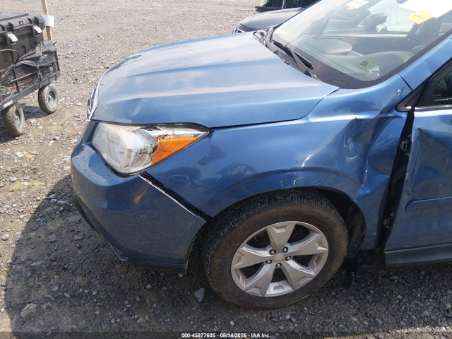 Aukcja sprzedaży 2015 Subaru Forester 2.5i Premium, vin: JF2SJADC6FH506248, numer aukcji: 45877605