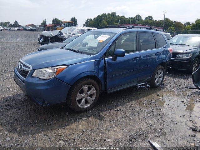 Aukcja sprzedaży 2015 Subaru Forester 2.5i Premium, vin: JF2SJADC6FH506248, numer aukcji: 45877605