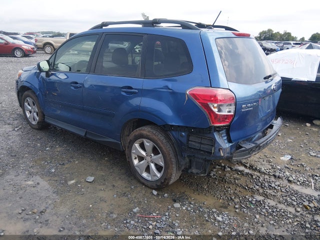 Aukcja sprzedaży 2015 Subaru Forester 2.5i Premium, vin: JF2SJADC6FH506248, numer aukcji: 45877605
