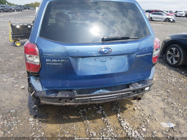 Aukcja sprzedaży 2015 Subaru Forester 2.5i Premium, vin: JF2SJADC6FH506248, numer aukcji: 45877605