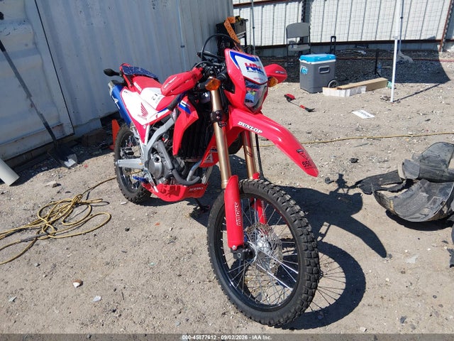 2023 Honda Crf300 L მანქანა იყიდება აუქციონზე, vin: MLHND1615P5202973, აუქციონის ნომერი: 45877612