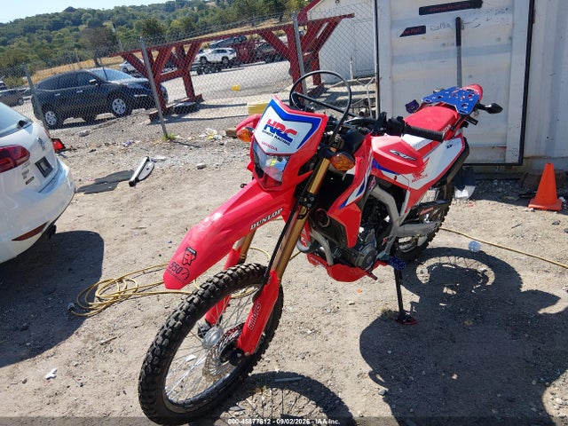 Aukcja sprzedaży 2023 Honda Crf300 L, vin: MLHND1615P5202973, numer aukcji: 45877612