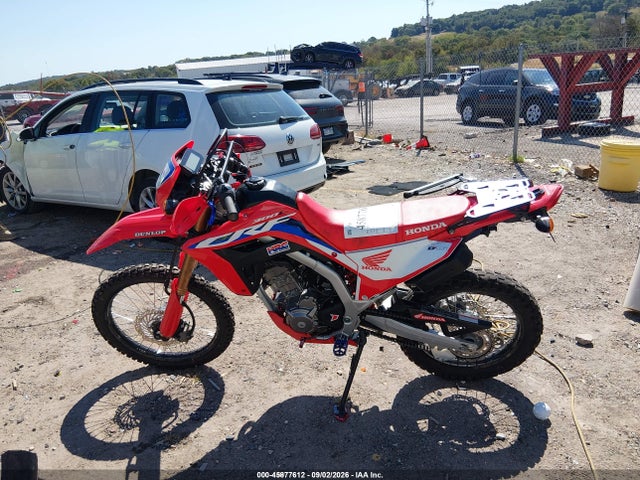 Aukcja sprzedaży 2023 Honda Crf300 L, vin: MLHND1615P5202973, numer aukcji: 45877612