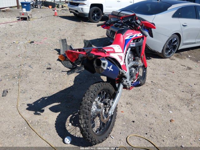 Aukcja sprzedaży 2023 Honda Crf300 L, vin: MLHND1615P5202973, numer aukcji: 45877612