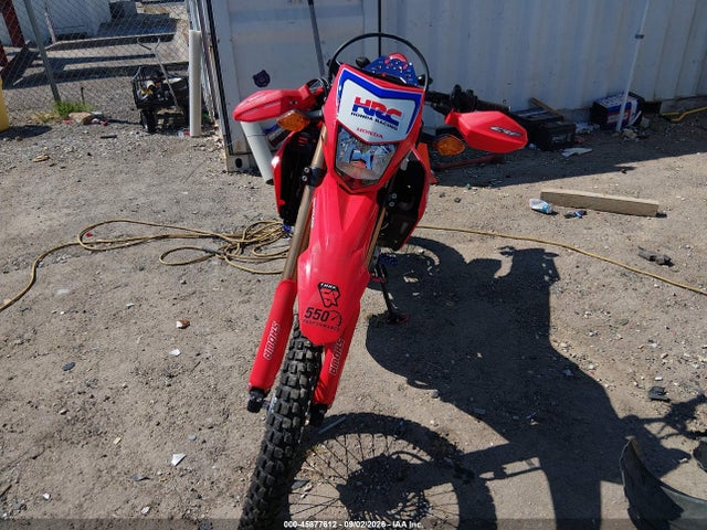 Aukcja sprzedaży 2023 Honda Crf300 L, vin: MLHND1615P5202973, numer aukcji: 45877612