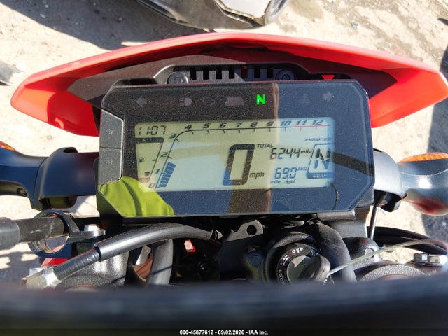 Aukcja sprzedaży 2023 Honda Crf300 L, vin: MLHND1615P5202973, numer aukcji: 45877612