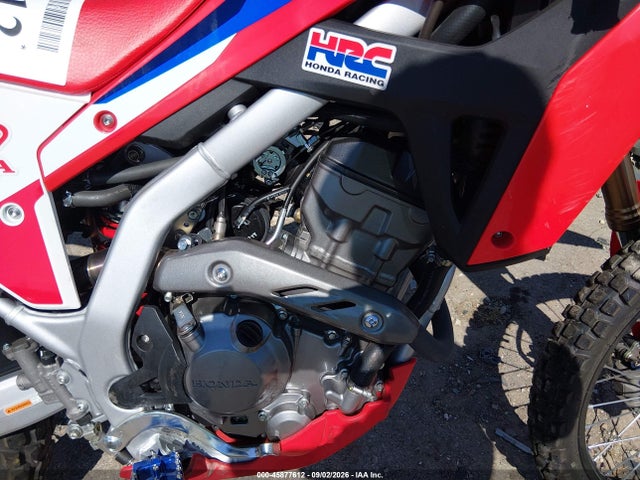 Aukcja sprzedaży 2023 Honda Crf300 L, vin: MLHND1615P5202973, numer aukcji: 45877612