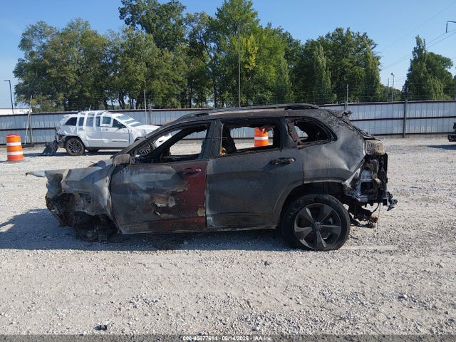 2021 Jeep Cherokee Altitude 4x4 მანქანა იყიდება აუქციონზე, vin: 1C4PJMLBXMD188735, აუქციონის ნომერი: 45877614