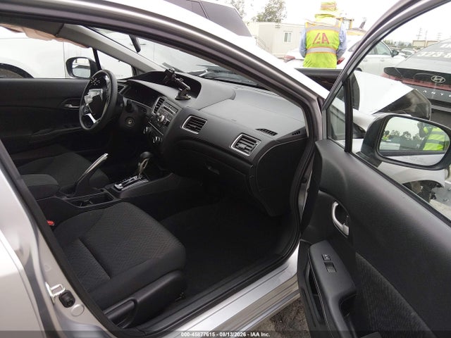 Honda Civic Lx 2014 19XFB2F54EE271600 Image 5