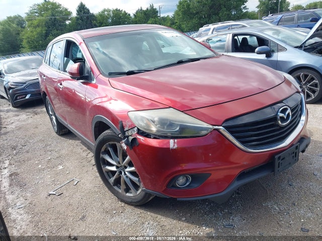Продаж на аукціоні авто 2014 Mazda Cx-9 Grand Touring, vin: JM3TB3DA6E0427189, номер лоту: 45877618