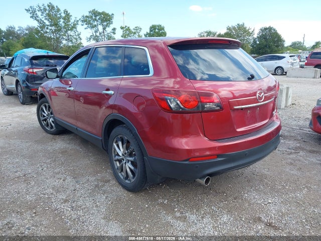Продаж на аукціоні авто 2014 Mazda Cx-9 Grand Touring, vin: JM3TB3DA6E0427189, номер лоту: 45877618