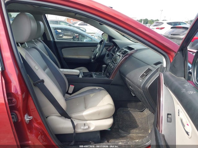 Продаж на аукціоні авто 2014 Mazda Cx-9 Grand Touring, vin: JM3TB3DA6E0427189, номер лоту: 45877618