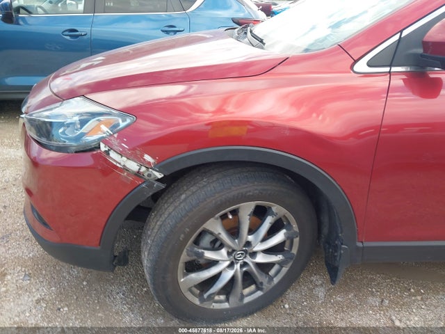 Продаж на аукціоні авто 2014 Mazda Cx-9 Grand Touring, vin: JM3TB3DA6E0427189, номер лоту: 45877618