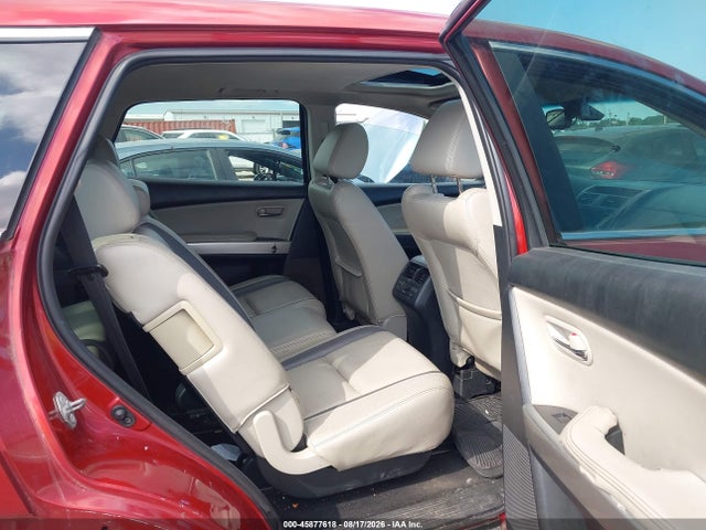 Продаж на аукціоні авто 2014 Mazda Cx-9 Grand Touring, vin: JM3TB3DA6E0427189, номер лоту: 45877618