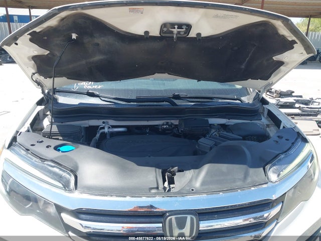 Продаж на аукціоні авто 2018 Honda Pilot Elite, vin: 5FNYF6H05JB046192, номер лоту: 45877622